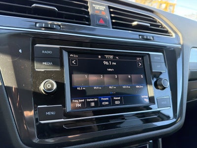 2024 Volkswagen Tiguan 2.0T S