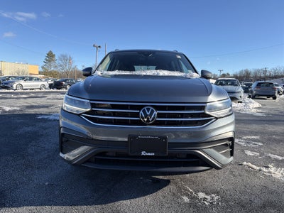 2024 Volkswagen Tiguan 2.0T S