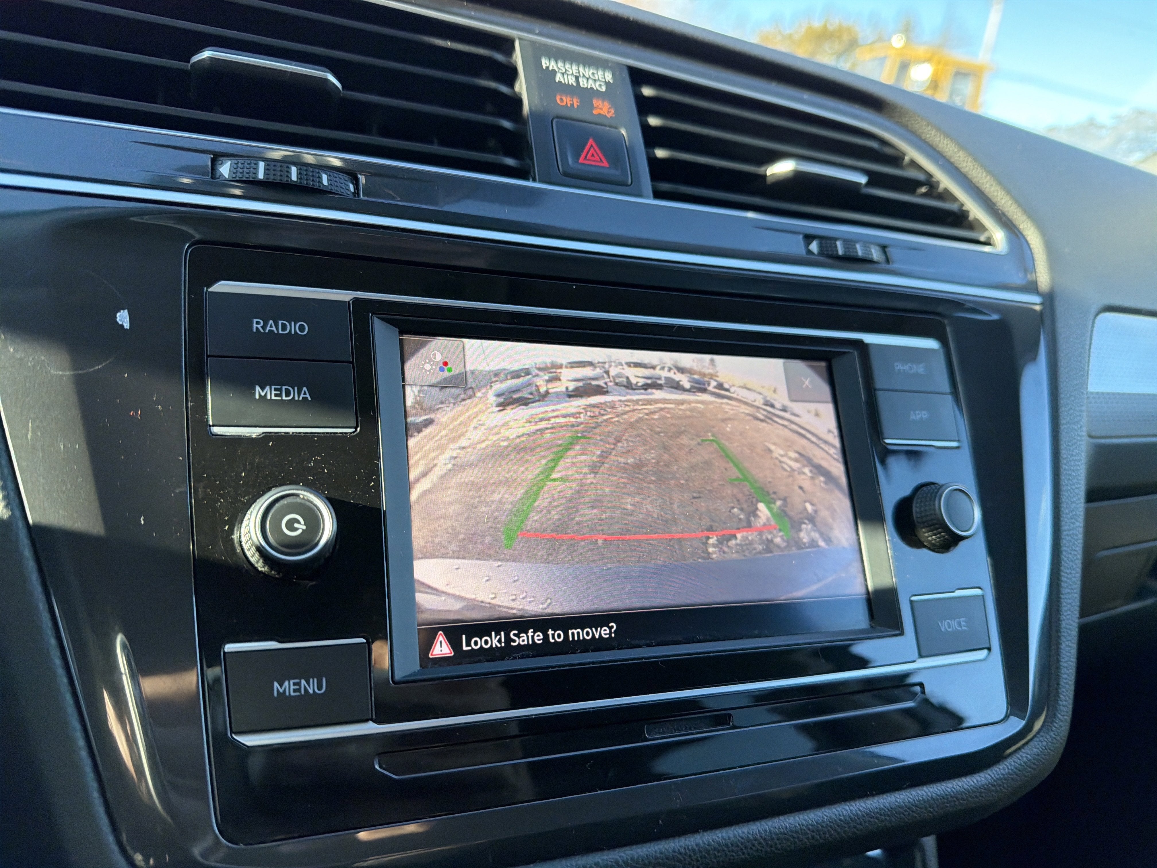 2024 Volkswagen Tiguan 2.0T S