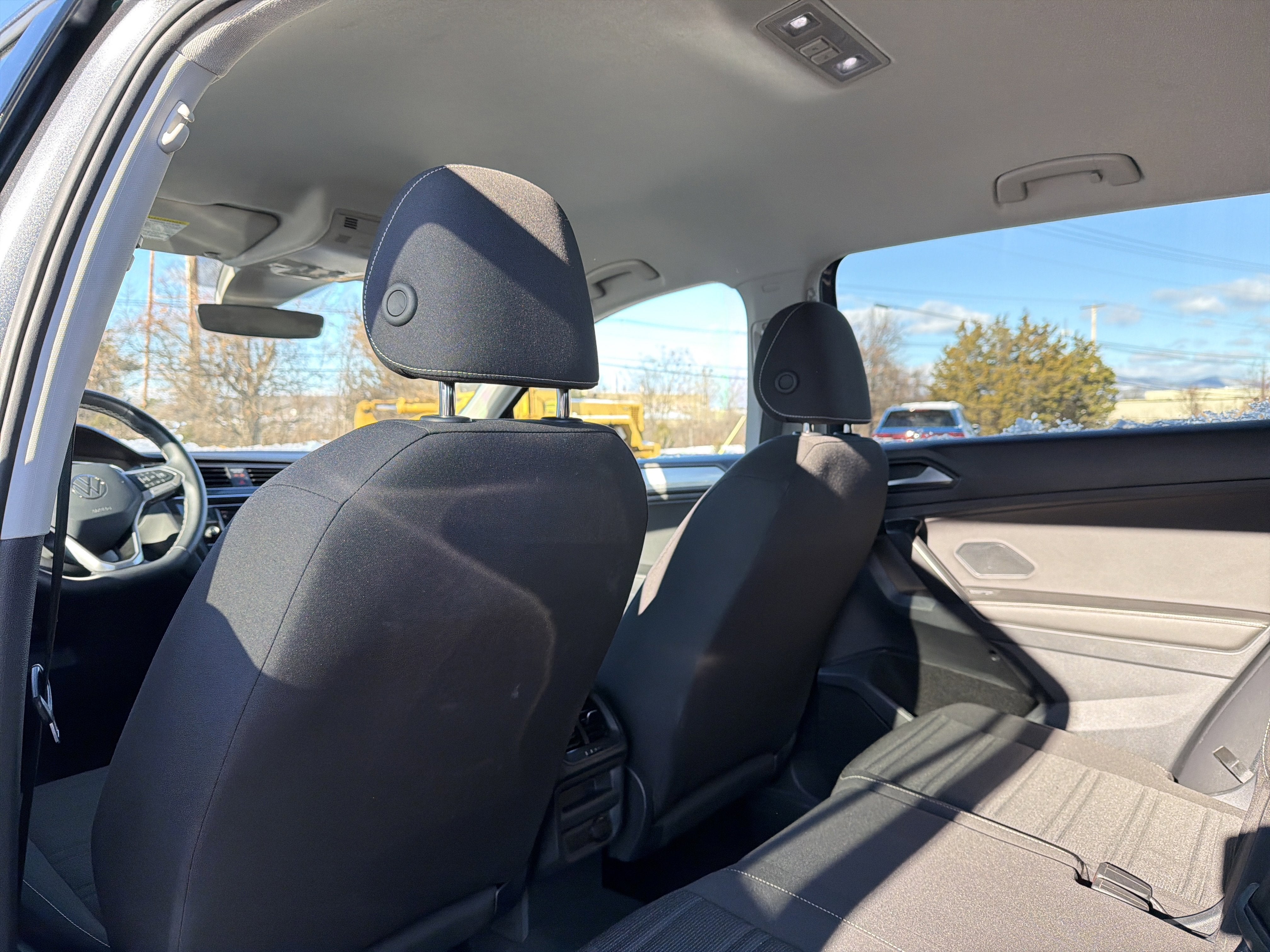 2024 Volkswagen Tiguan 2.0T S