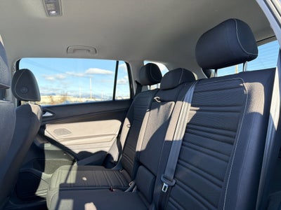 2024 Volkswagen Tiguan 2.0T S