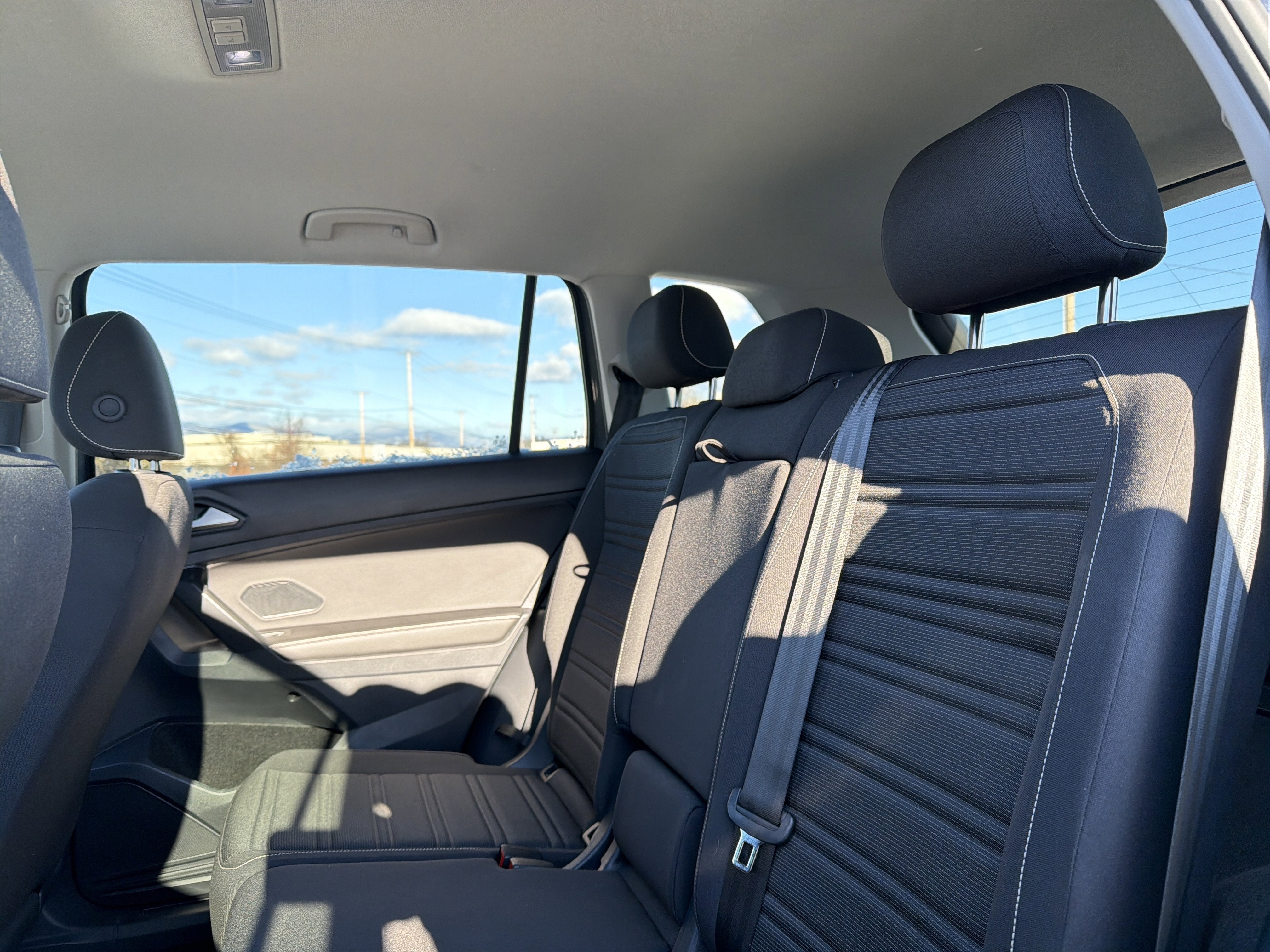 2024 Volkswagen Tiguan 2.0T S