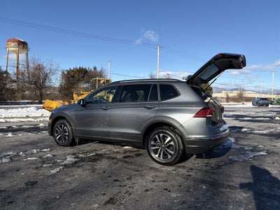 2024 Volkswagen Tiguan 2.0T S