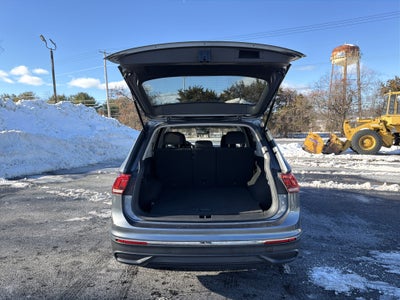 2024 Volkswagen Tiguan 2.0T S