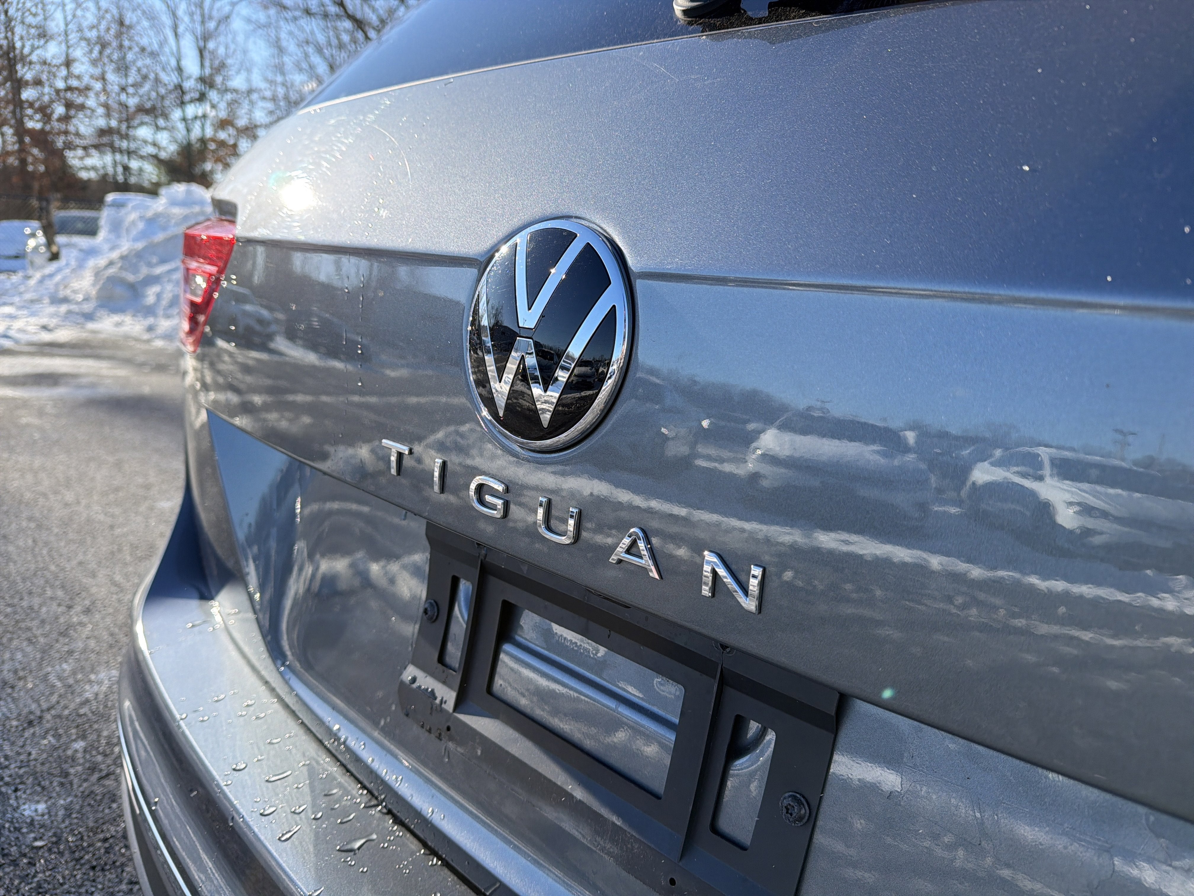 2024 Volkswagen Tiguan 2.0T S