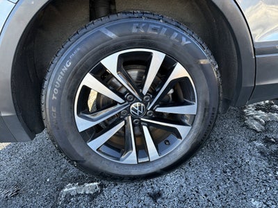 2024 Volkswagen Tiguan 2.0T S