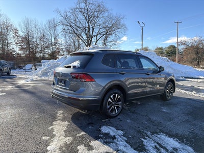 2024 Volkswagen Tiguan 2.0T S