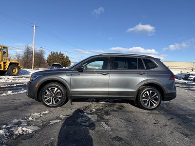 2024 Volkswagen Tiguan 2.0T S