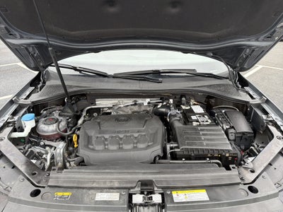 2023 Volkswagen Tiguan 2.0T S