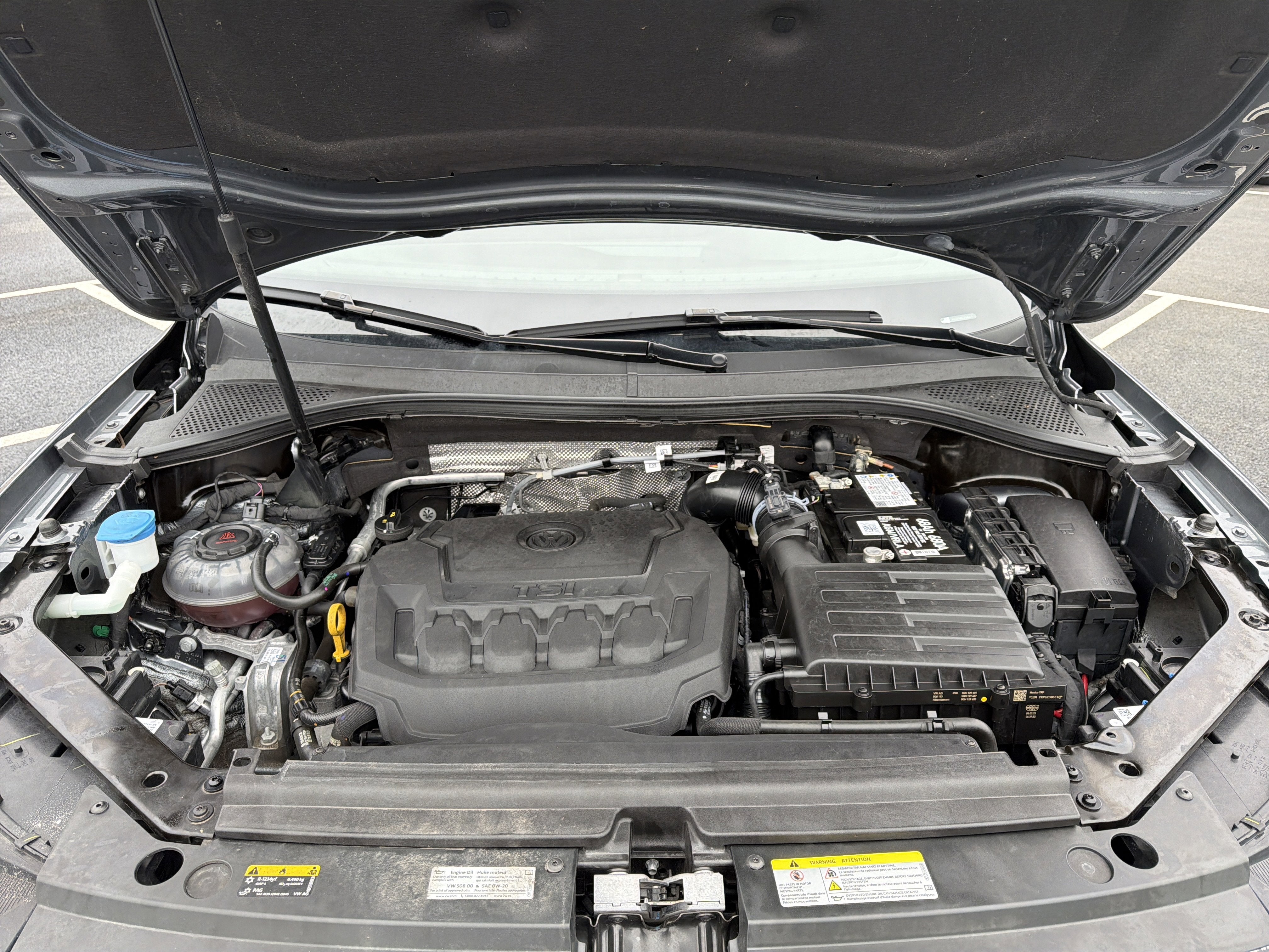 2023 Volkswagen Tiguan 2.0T S