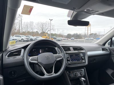 2023 Volkswagen Tiguan 2.0T S