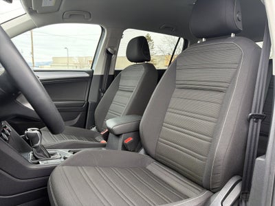 2023 Volkswagen Tiguan 2.0T S