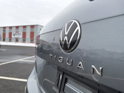 2023 Volkswagen Tiguan 2.0T S