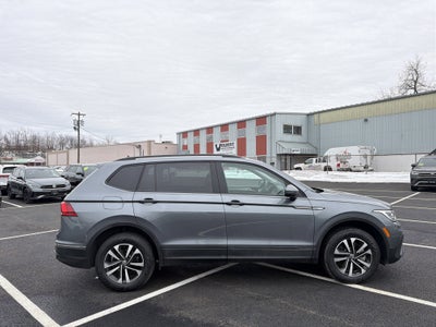 2023 Volkswagen Tiguan 2.0T S