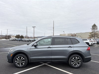 2023 Volkswagen Tiguan 2.0T S