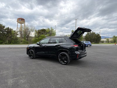 2025 Volkswagen Tiguan 2.0T SE R-Line Black