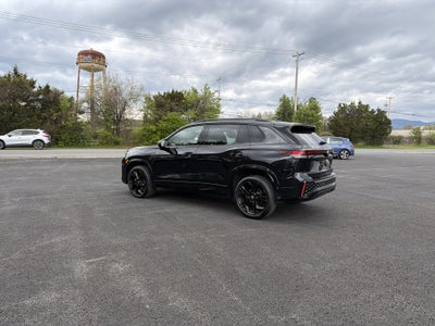 2025 Volkswagen Tiguan 2.0T SE R-Line Black