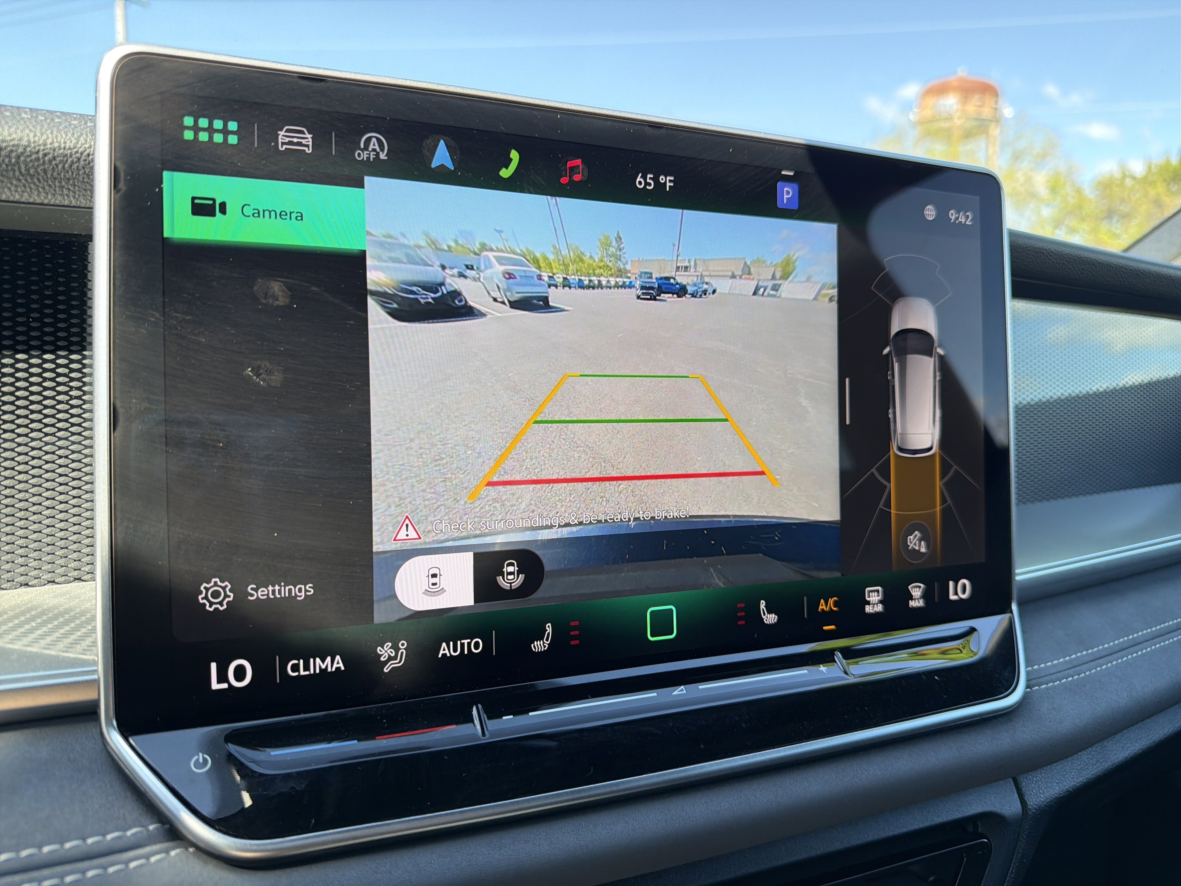 2025 Volkswagen Tiguan 2.0T SE R-Line Black