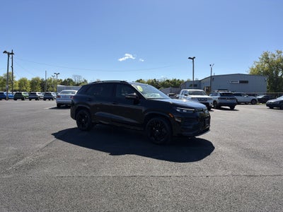 2025 Volkswagen Tiguan 2.0T SE R-Line Black