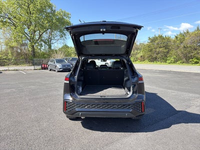 2025 Volkswagen Tiguan 2.0T SE R-Line Black
