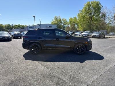 2025 Volkswagen Tiguan 2.0T SE R-Line Black