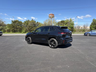 2025 Volkswagen Tiguan 2.0T SE R-Line Black