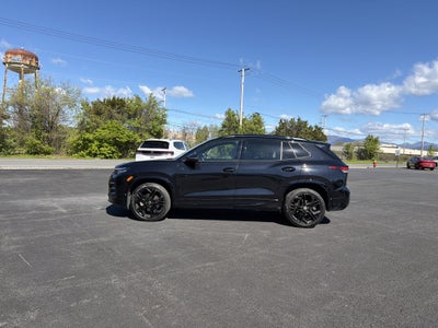2025 Volkswagen Tiguan 2.0T SE R-Line Black