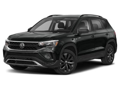 2023 Volkswagen Taos 1.5T S