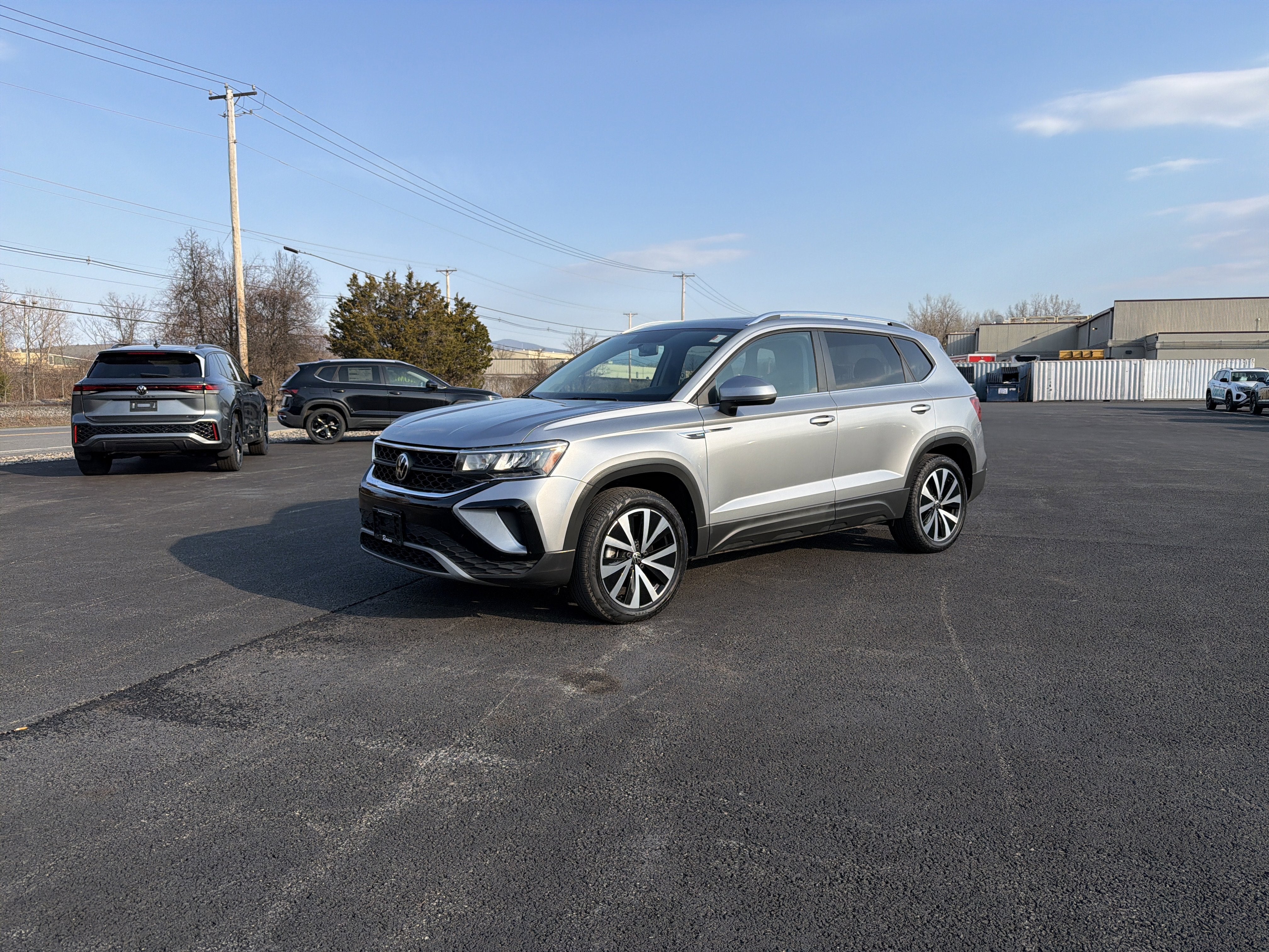 2022 Volkswagen Taos 1.5T SE