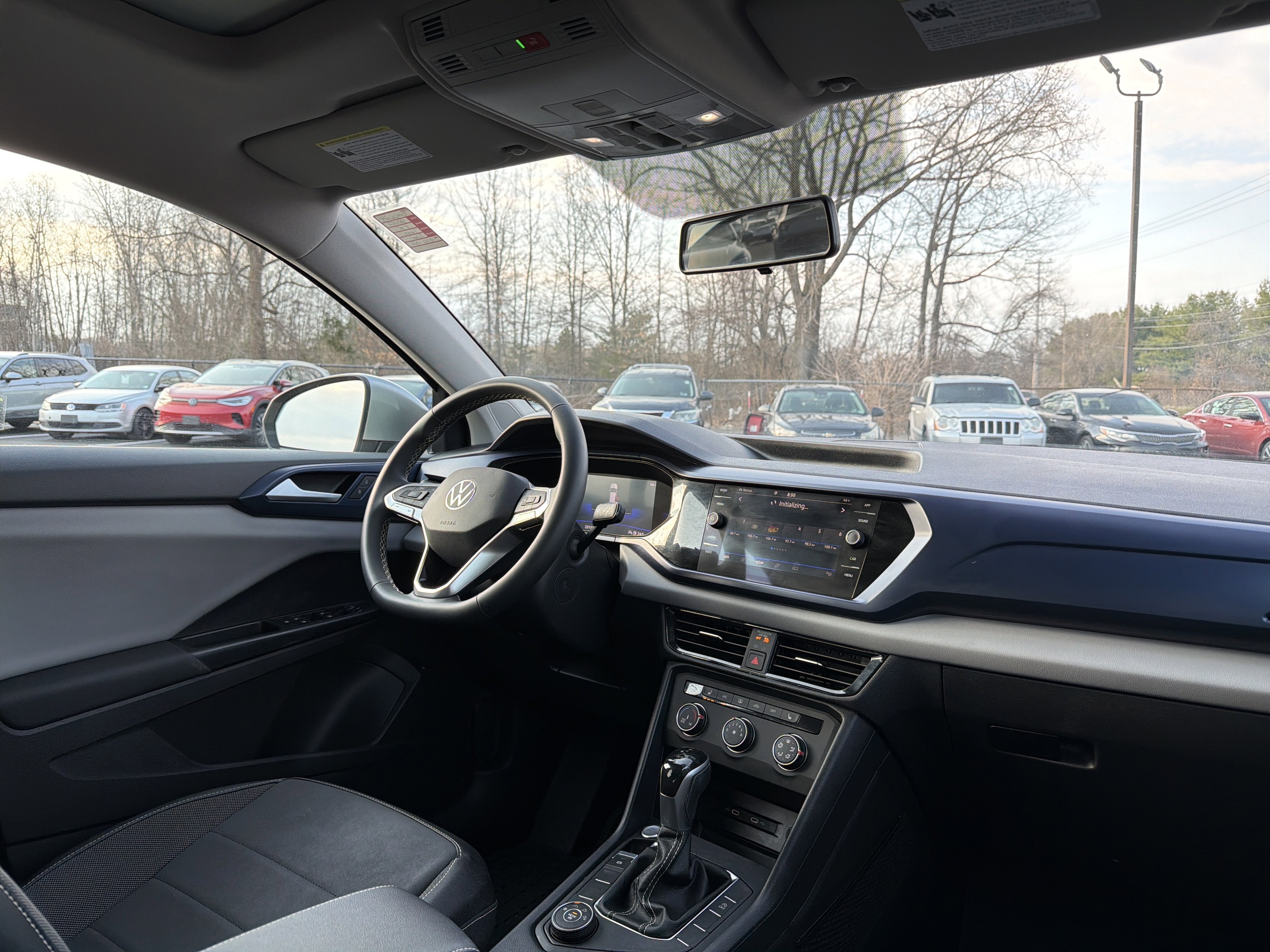 2022 Volkswagen Taos 1.5T SE