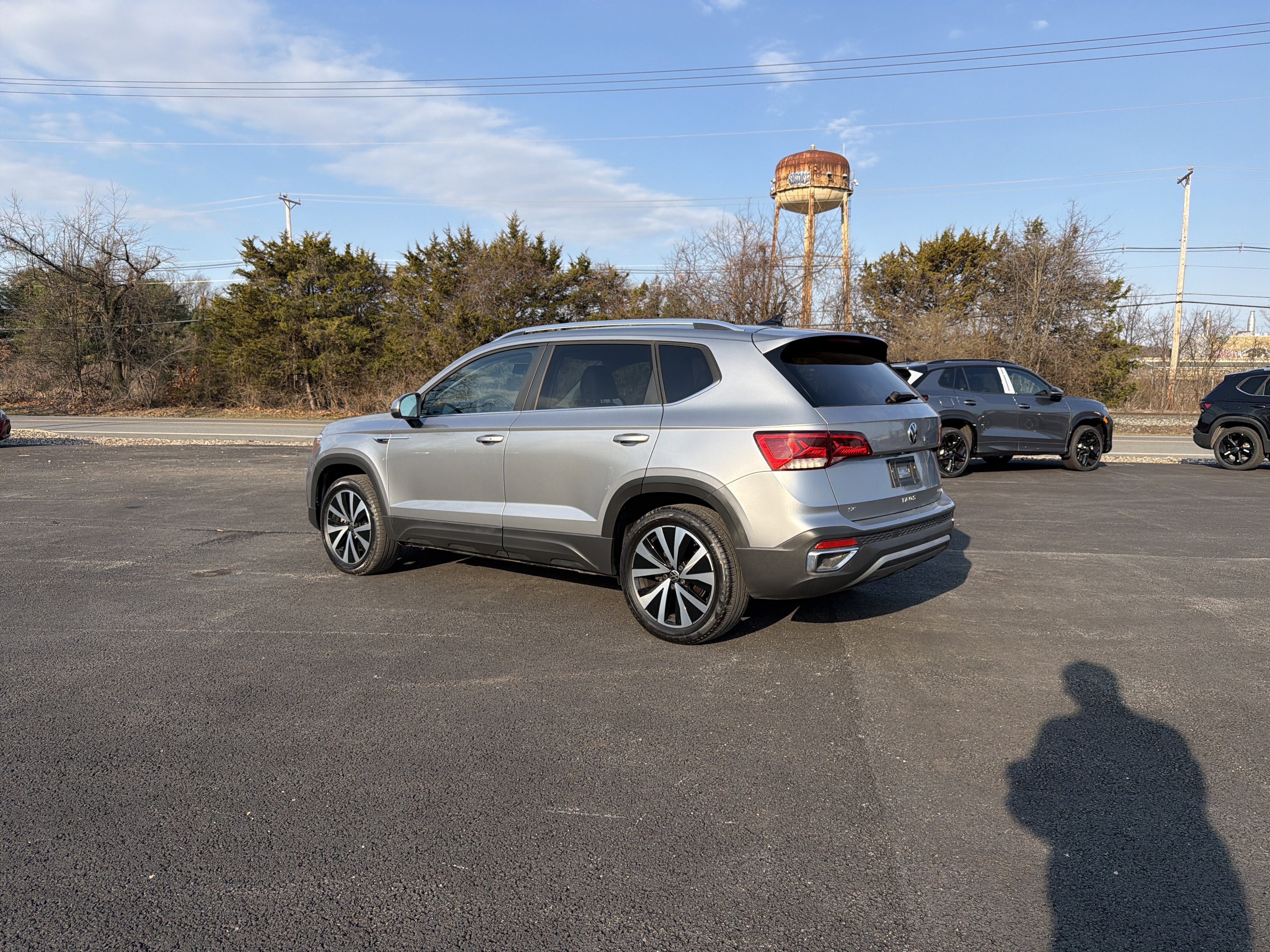 2022 Volkswagen Taos 1.5T SE