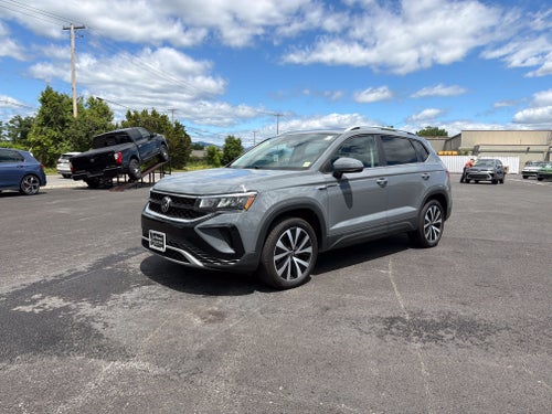 2022 Volkswagen Taos 1.5T SE