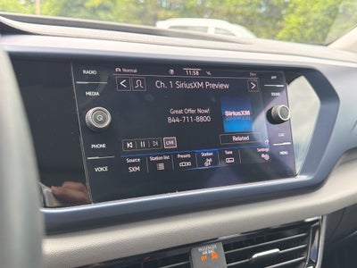 2022 Volkswagen Taos 1.5T SE
