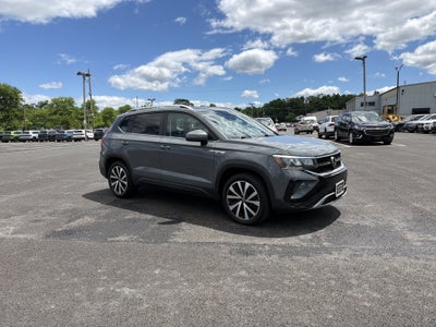2022 Volkswagen Taos 1.5T SE