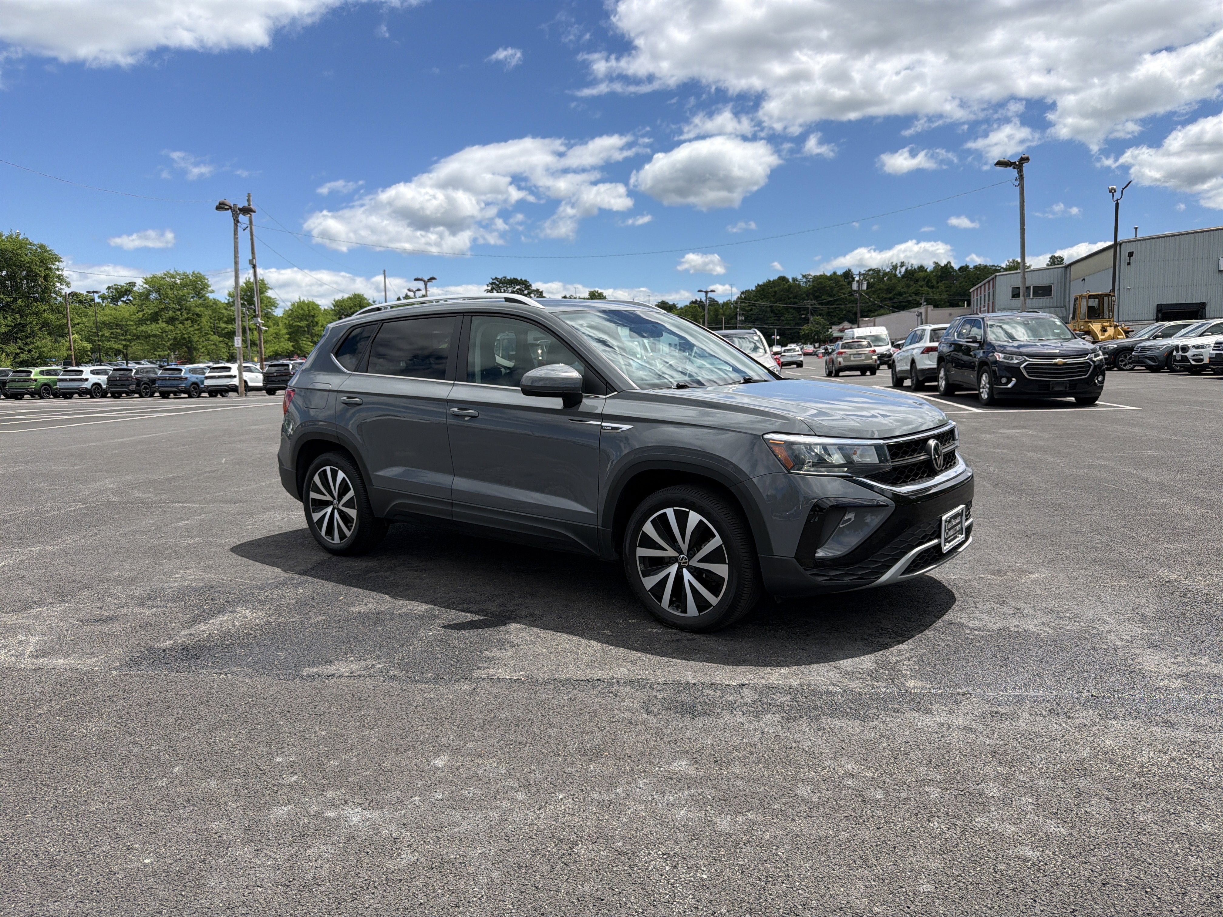 2022 Volkswagen Taos 1.5T SE