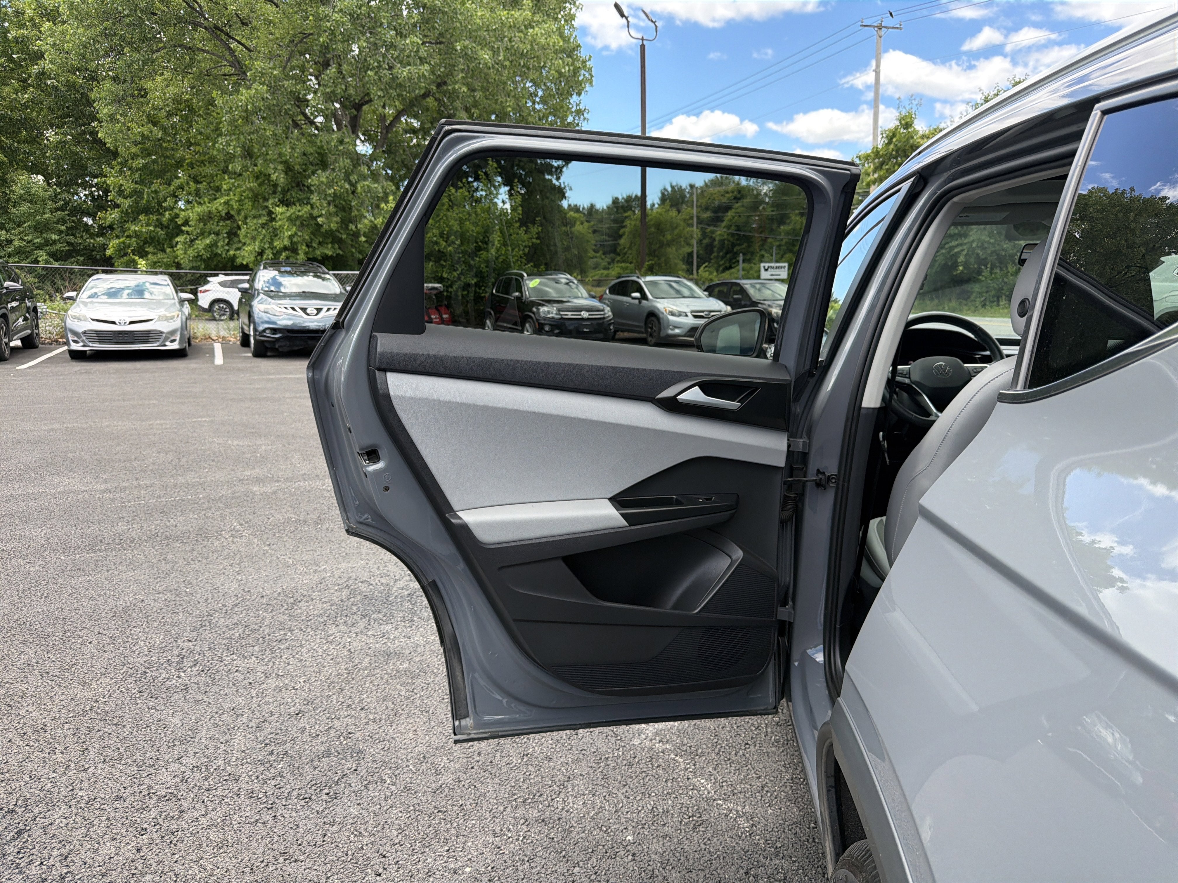 2022 Volkswagen Taos 1.5T SE