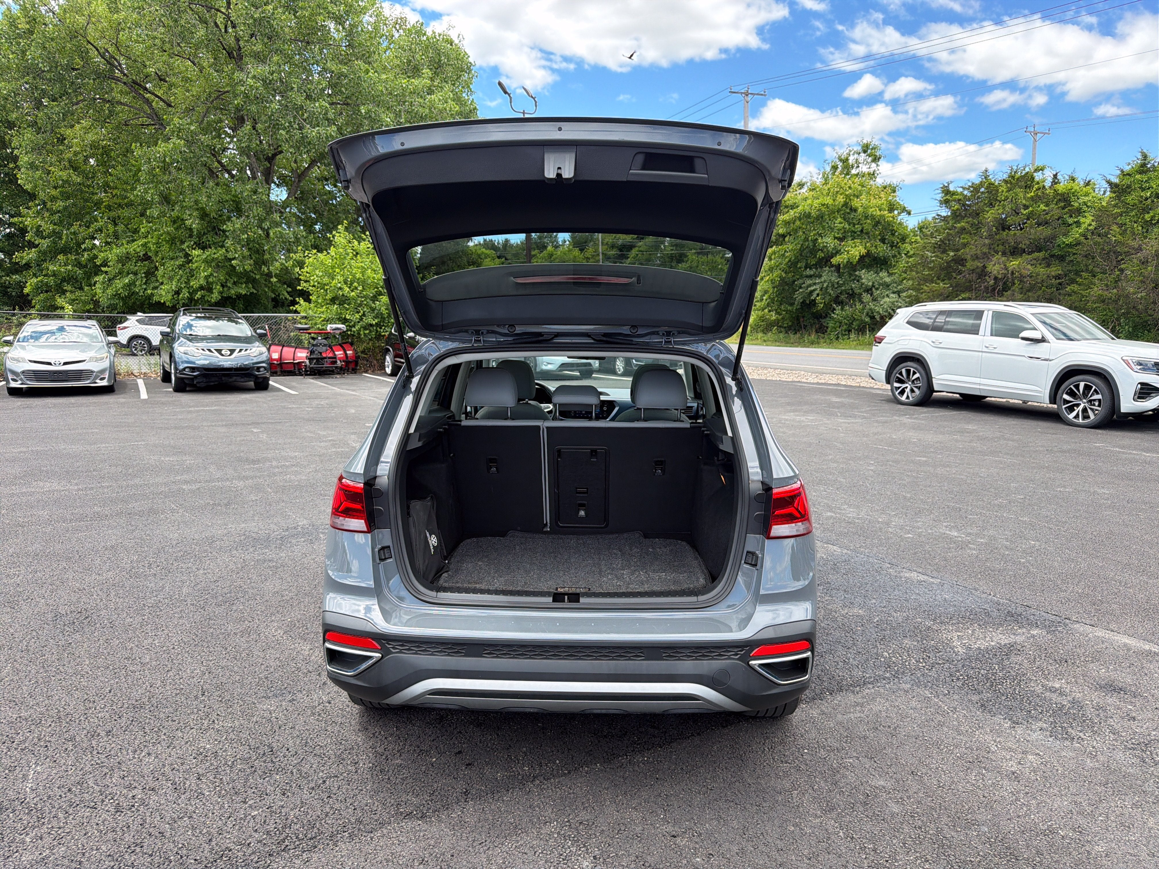 2022 Volkswagen Taos 1.5T SE