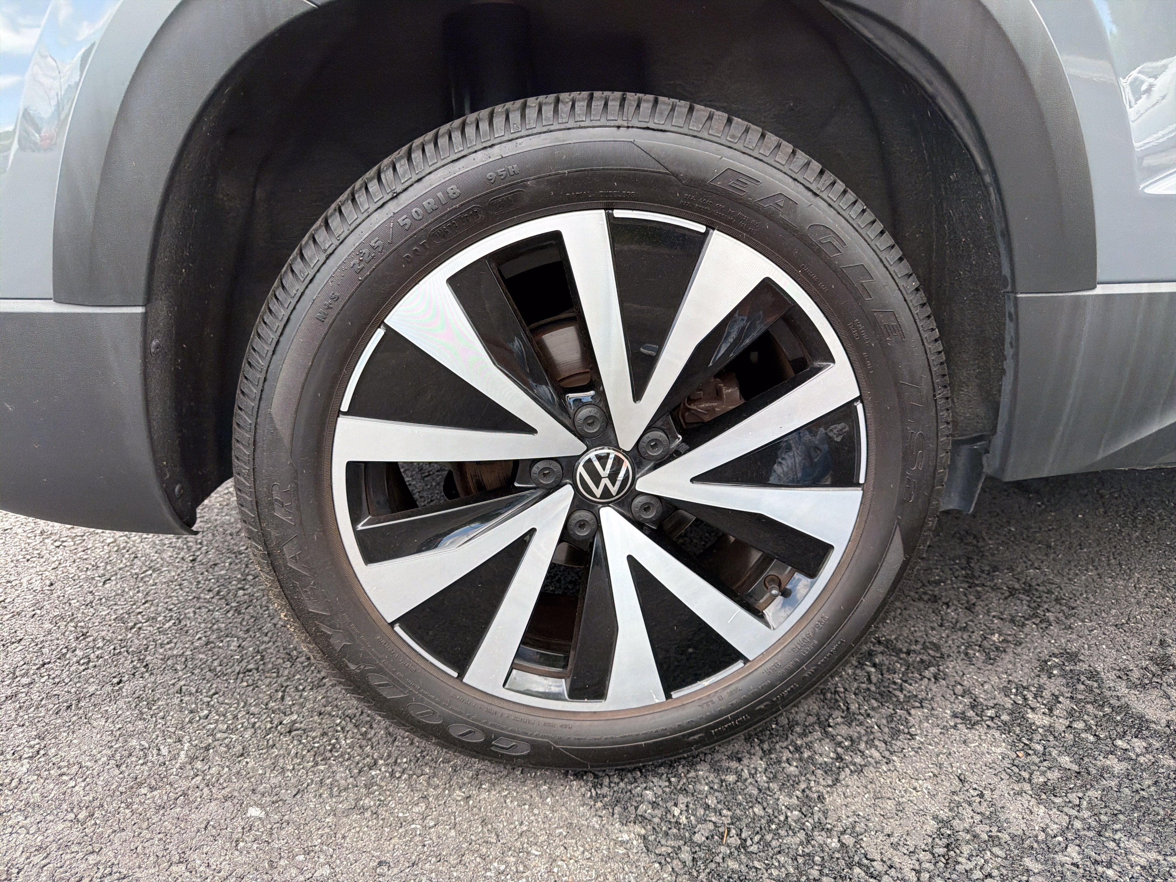 2022 Volkswagen Taos 1.5T SE