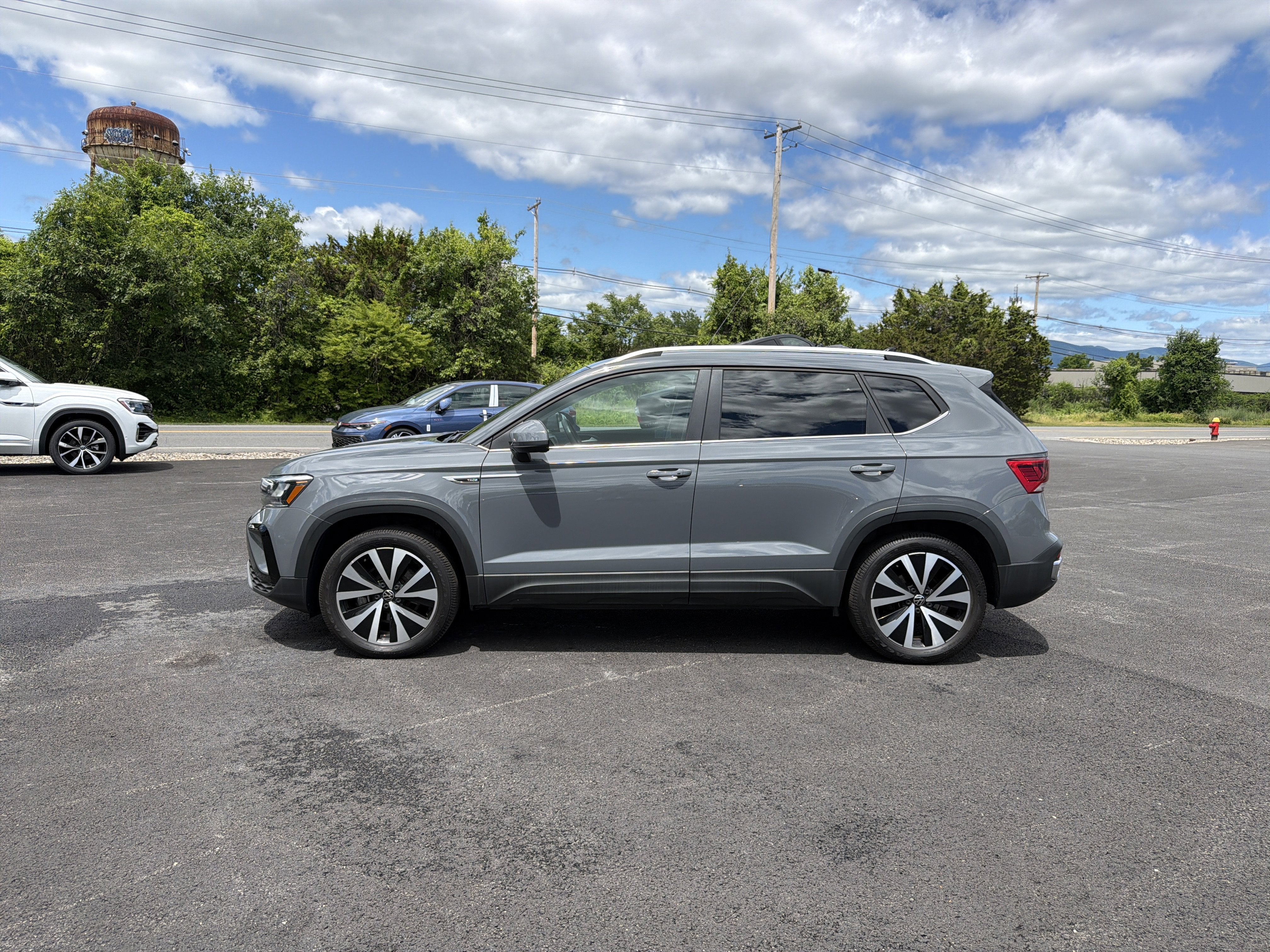 2022 Volkswagen Taos 1.5T SE