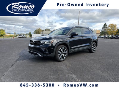 2022 Volkswagen Taos 1.5T SE
