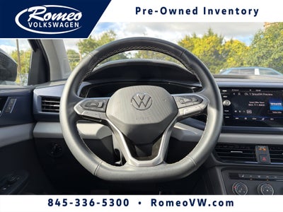 2022 Volkswagen Taos 1.5T SE