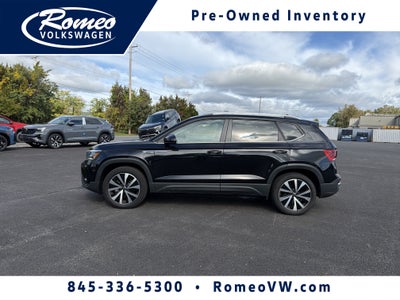 2022 Volkswagen Taos 1.5T SE