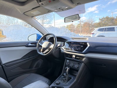 2022 Volkswagen Taos 1.5T SE