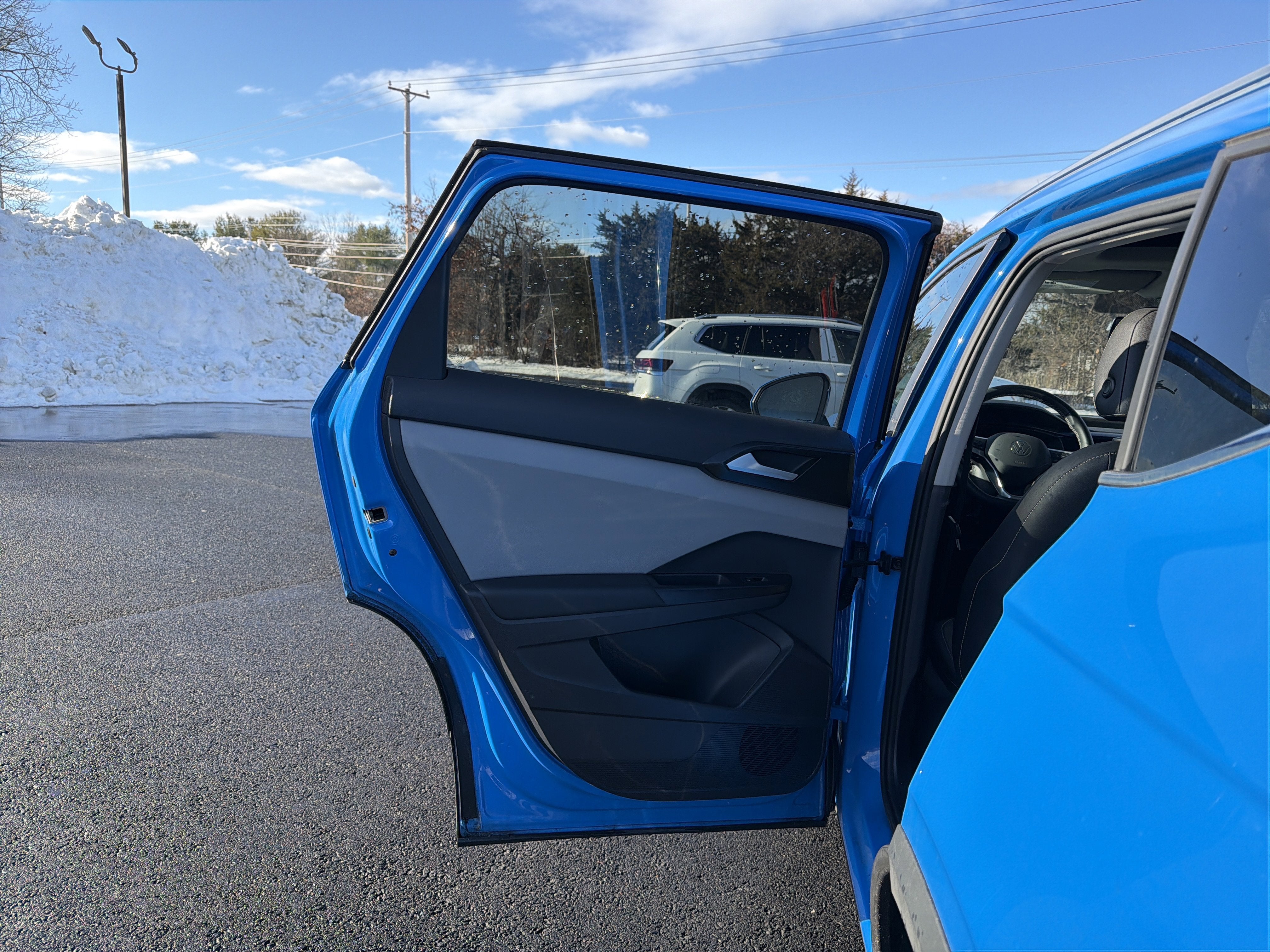 2022 Volkswagen Taos 1.5T SE