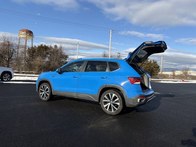 2022 Volkswagen Taos 1.5T SE