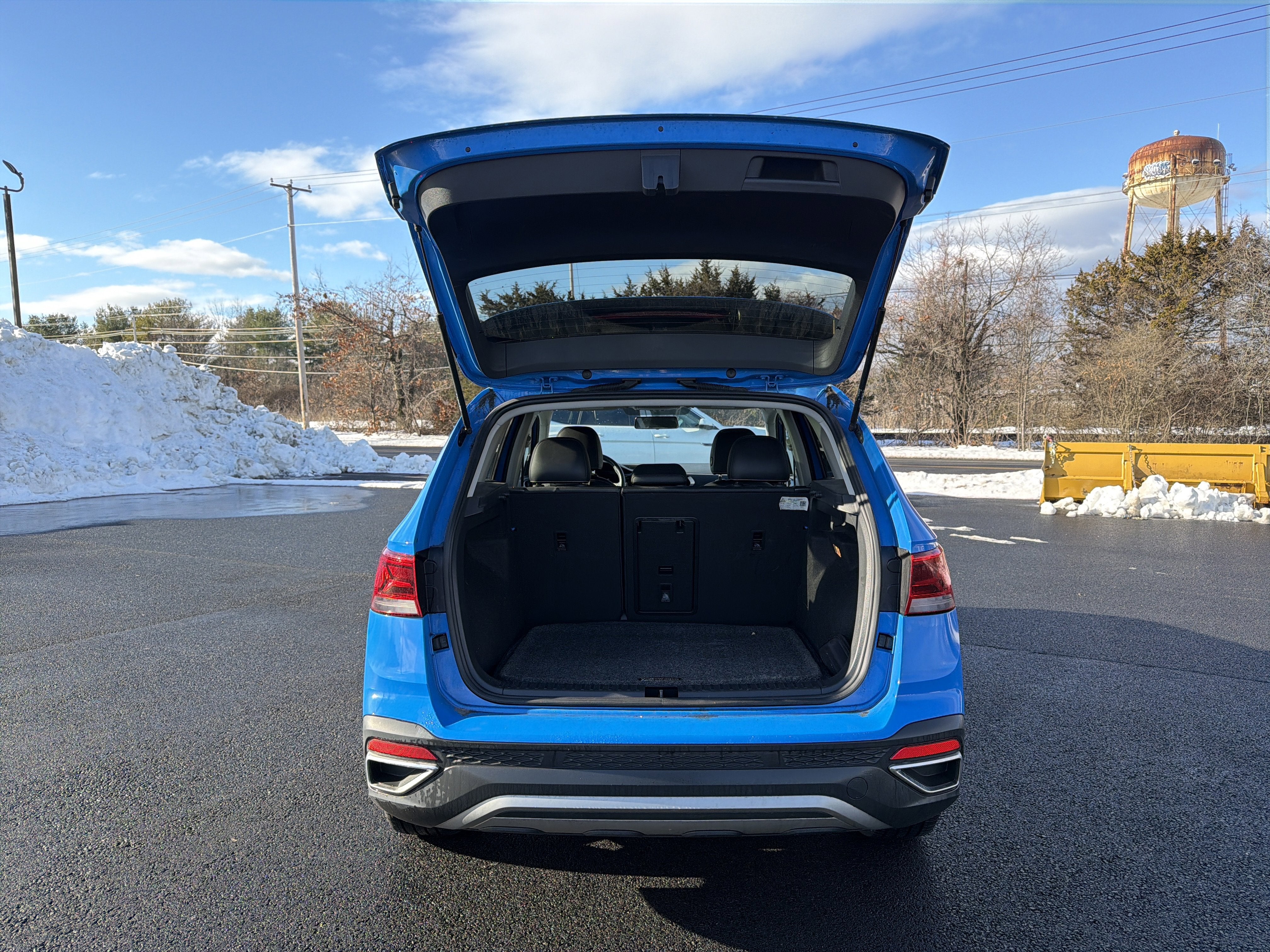 2022 Volkswagen Taos 1.5T SE