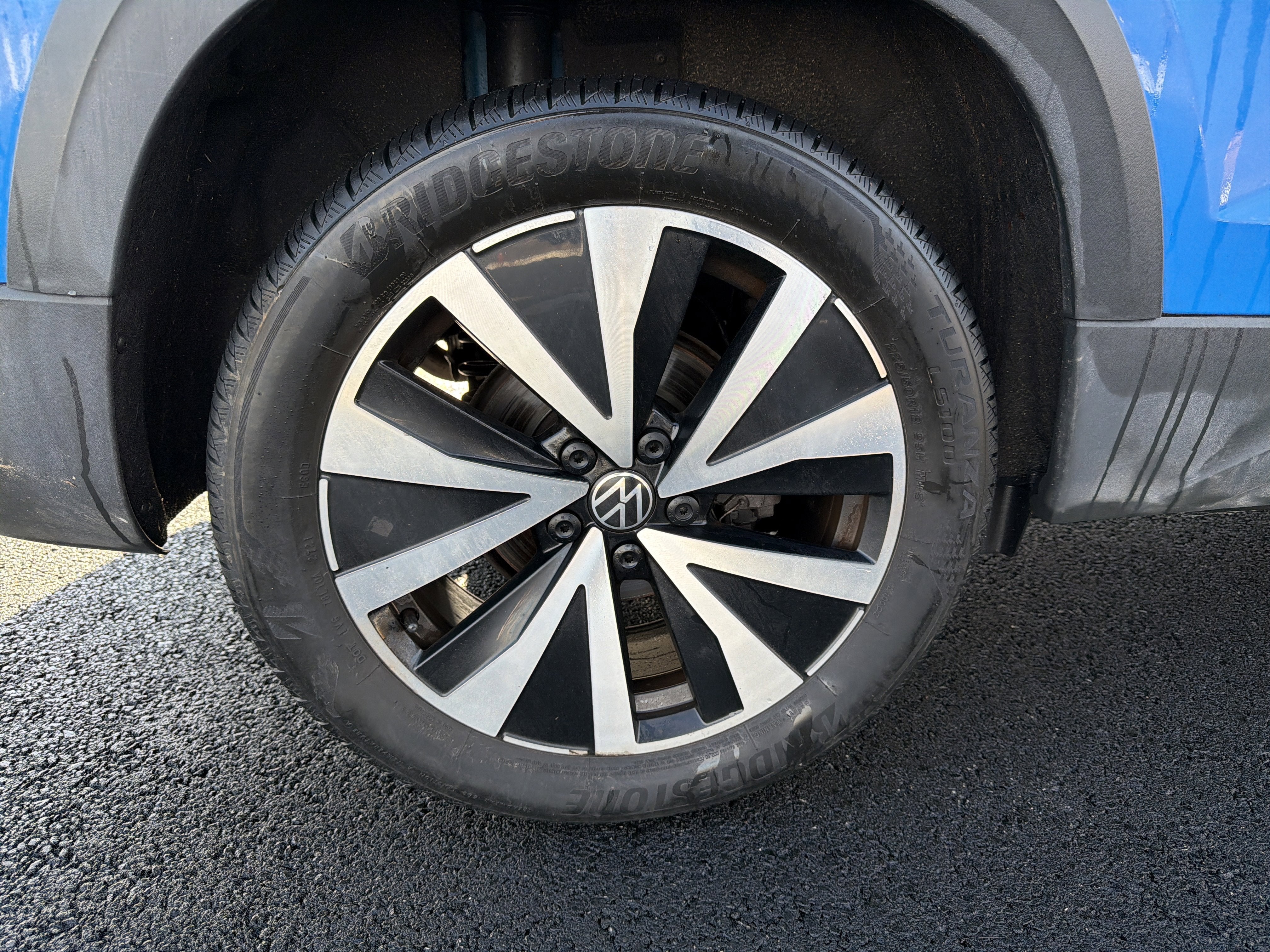 2022 Volkswagen Taos 1.5T SE