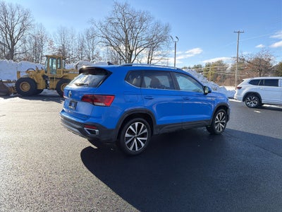 2022 Volkswagen Taos 1.5T SE