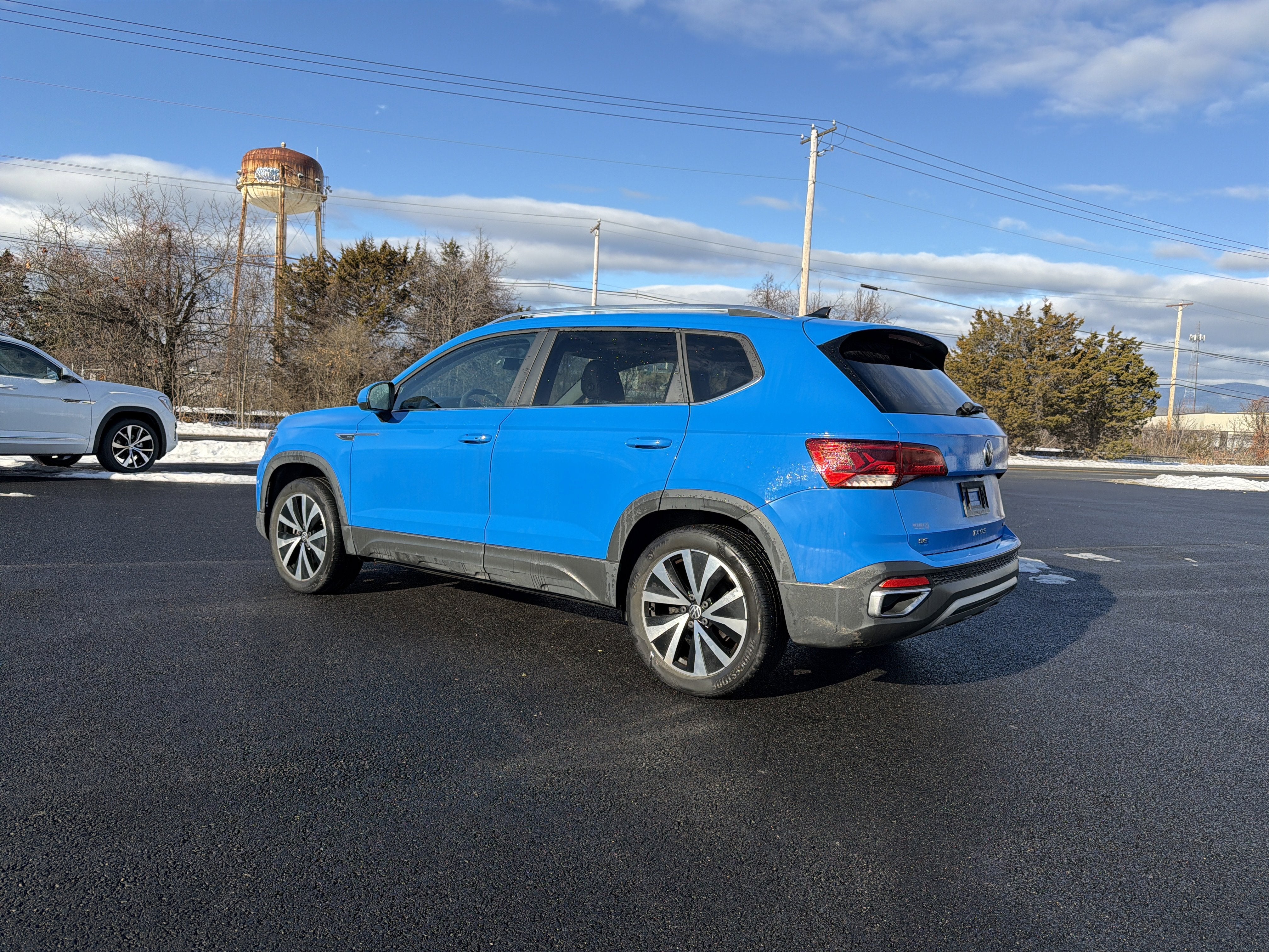 2022 Volkswagen Taos 1.5T SE