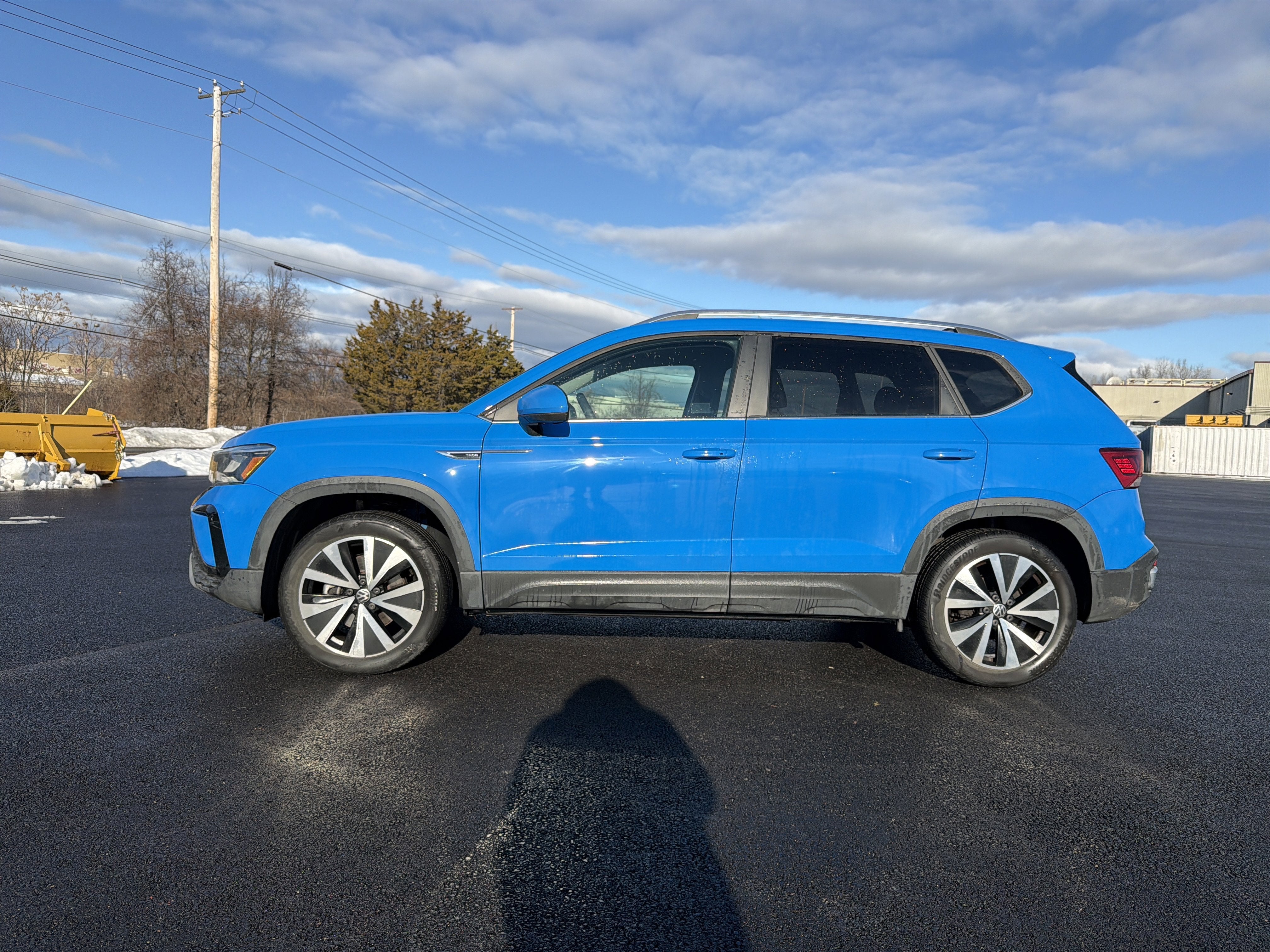 2022 Volkswagen Taos 1.5T SE